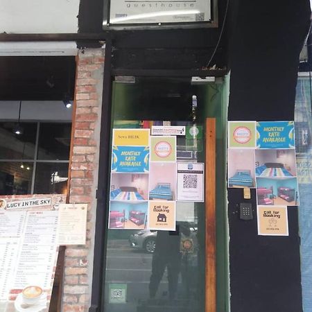 Raizzy'S Guesthouse Kuala Lumpur Exterior foto