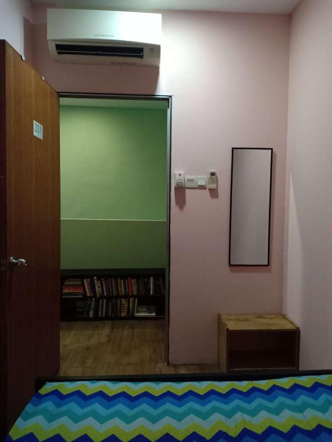 Raizzy'S Guesthouse Kuala Lumpur Exterior foto