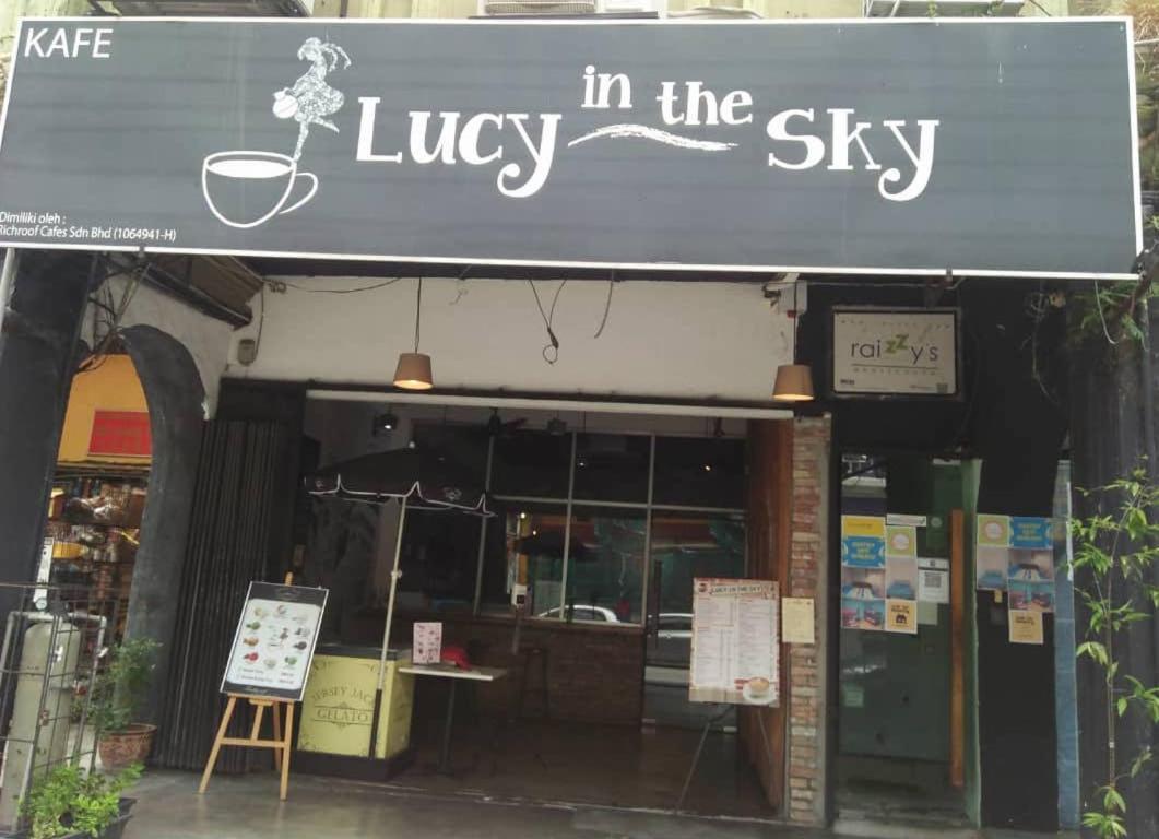 Raizzy'S Guesthouse Kuala Lumpur Exterior foto
