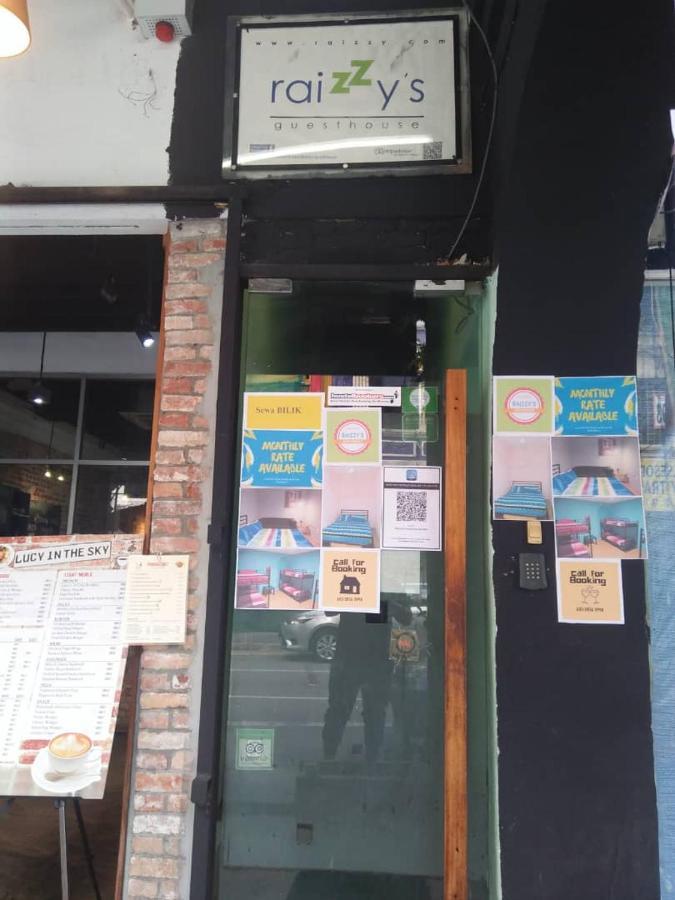 Raizzy'S Guesthouse Kuala Lumpur Exterior foto