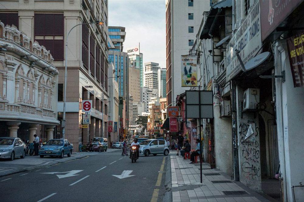 Raizzy'S Guesthouse Kuala Lumpur Exterior foto