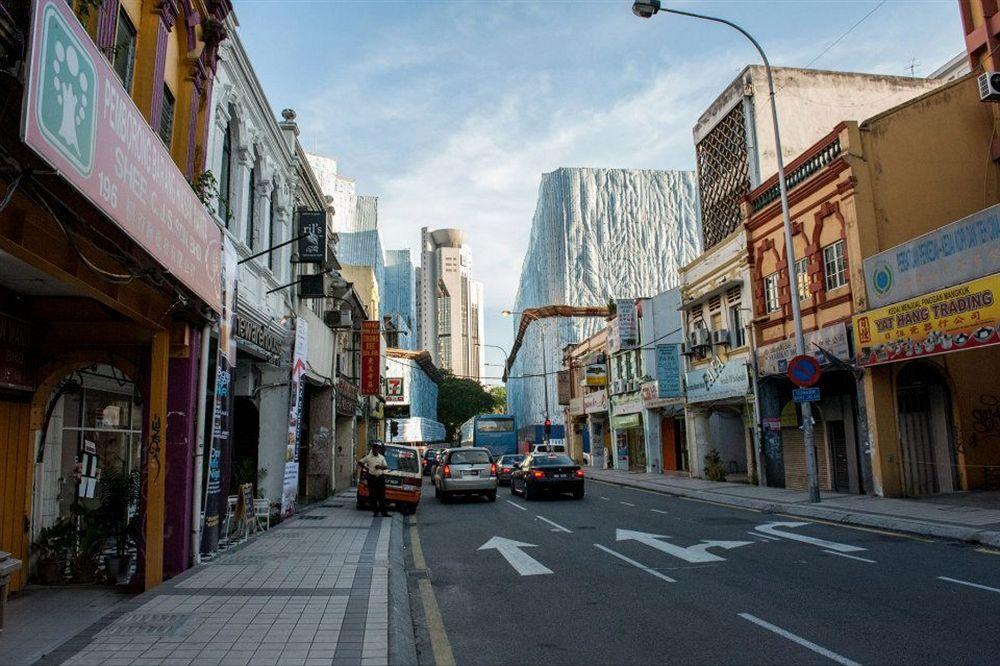 Raizzy'S Guesthouse Kuala Lumpur Exterior foto