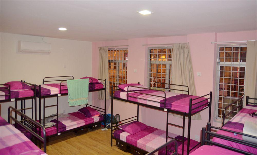 Raizzy'S Guesthouse Kuala Lumpur Exterior foto