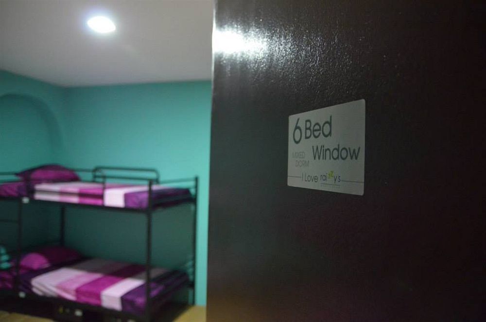 Raizzy'S Guesthouse Kuala Lumpur Exterior foto