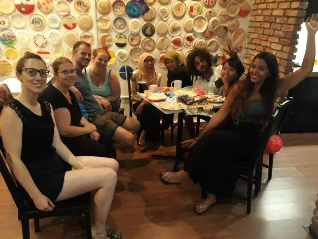 Raizzy'S Guesthouse Kuala Lumpur Exterior foto